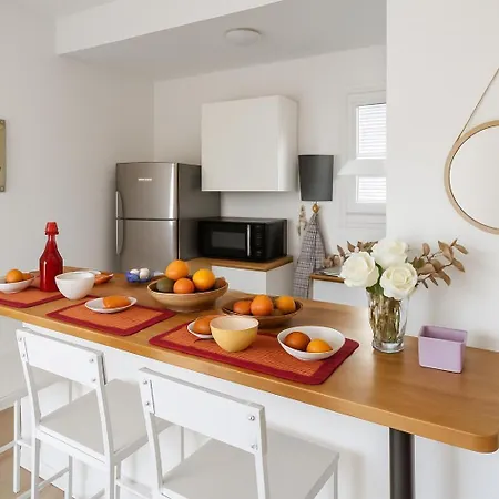 Appartement Mignon, Climatisé Avec Grande Perpignan