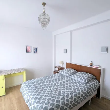 Appartement Mignon, Climatisé Avec Grande